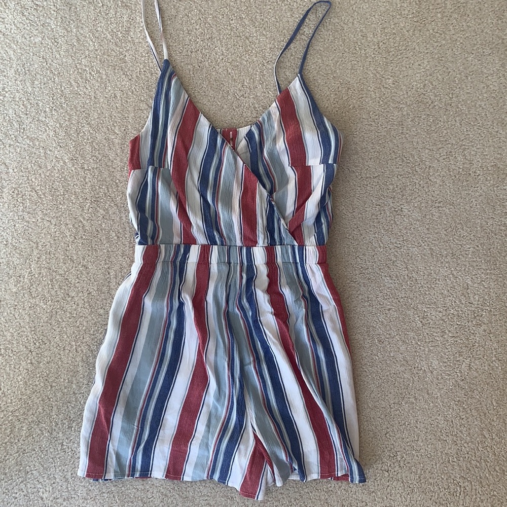 American Eagle Women's Romper